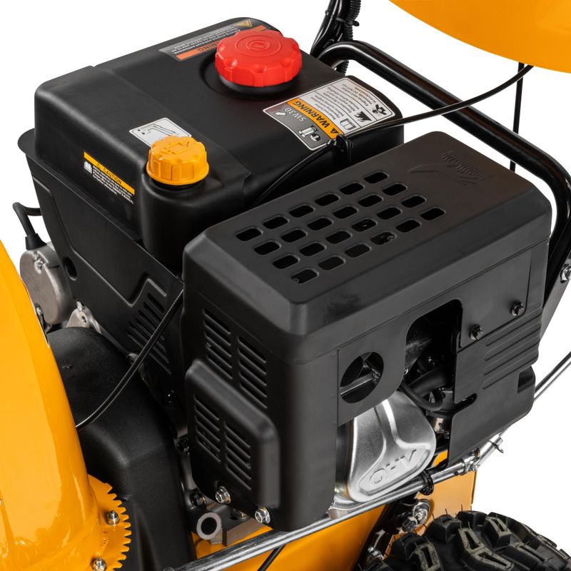 Snow King 7011TGE med 230V elstart