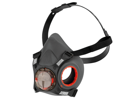 Force Typhoon™8 dubbelfilter halvmask med Typhoon™