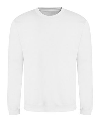 AWDis sweatshirt 80% bomull JH030