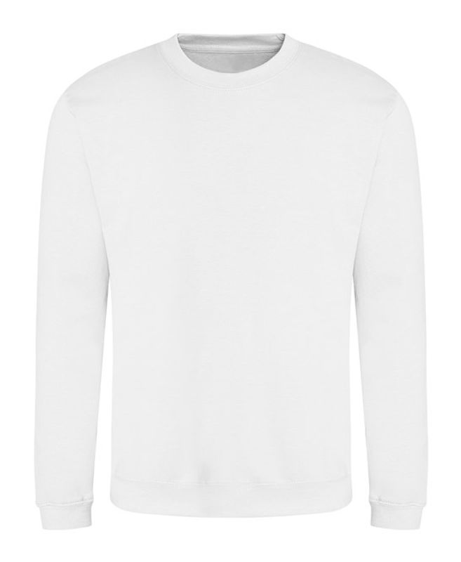 AWDis sweatshirt 80% bomull JH030