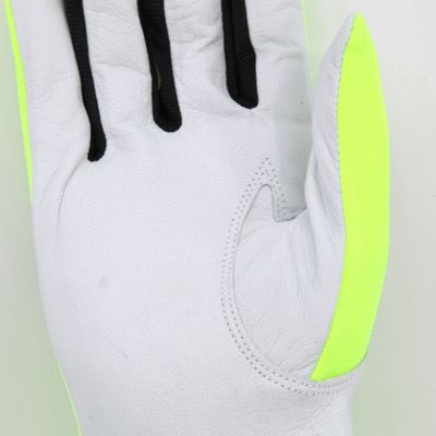 Soft Touch®Essential fluorescerande varselhandske getskinn VWK-1740
