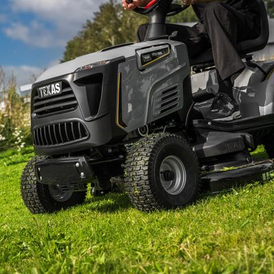 Premium TTS108H åkgråsklippare 4-takt