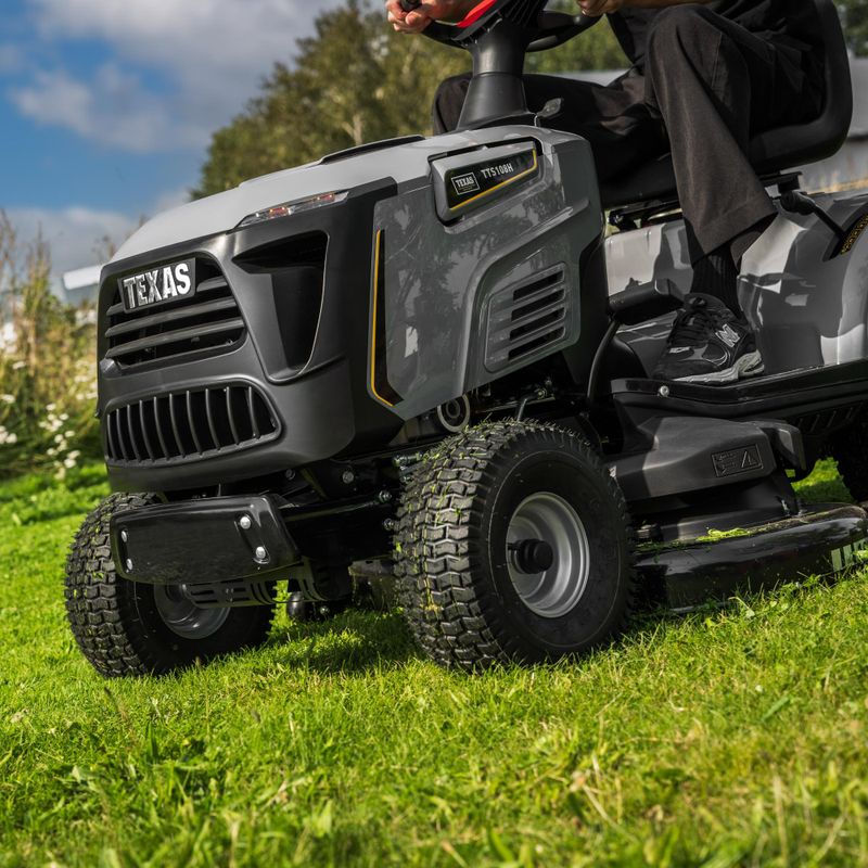 Premium TTS108H åkgråsklippare 4-takt