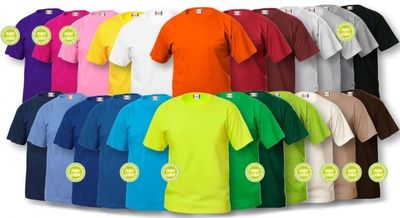 Clique T-Shirt Basic T 029030