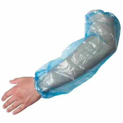 Granberg Skyddsärm engångs 1000 par Polyetylen 210.0073