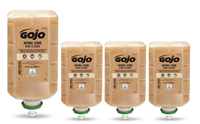 GOJO® Natural Scrub 7335 Handrengöring 2000ml