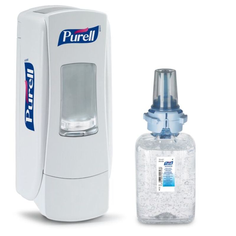 Purell 70% Handdesinfektion gel 8703 Advanced refill ADX 700ml