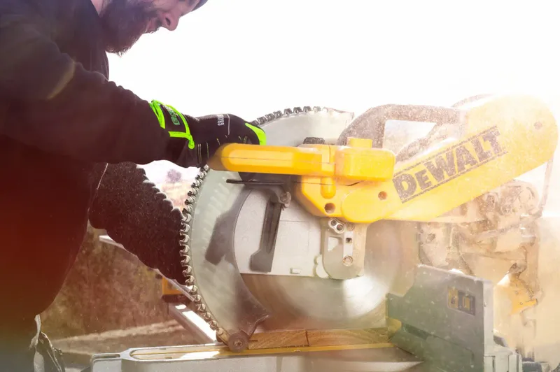 Granberg Montagehandske EX® kardborreknäppning 120.1118