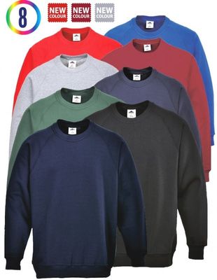 Portwest B300 Roma Sweatshirt