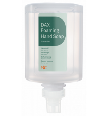 DAX Foaming Hand Soap refill 1000 ml 235-6