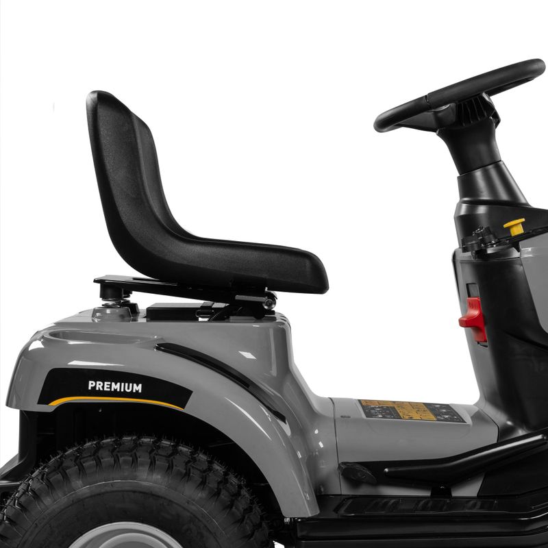 Premium TTS108H åkgråsklippare 4-takt