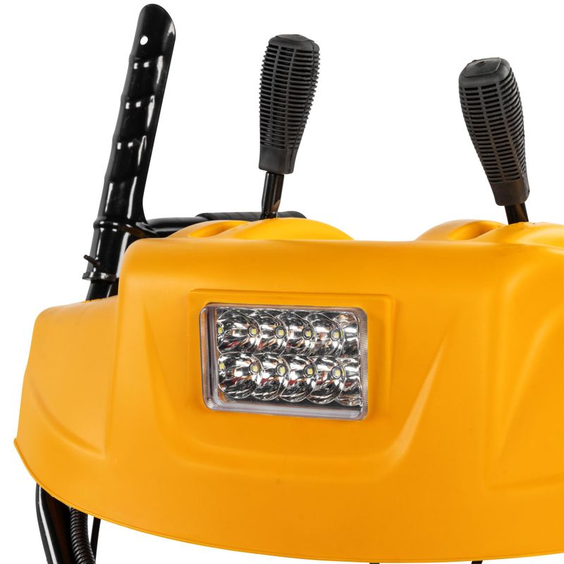 Snow King 7011TGE med 230V elstart