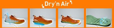 Base K-STEP skyddssko S1P HRO SRC