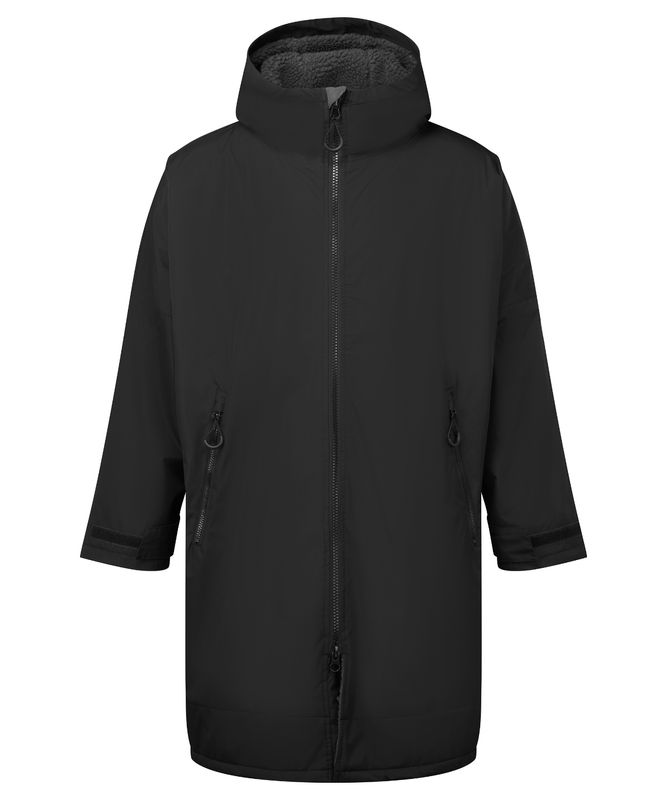 TriDri® All-seasons vattentäta             omklädningsrock TR800