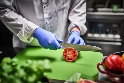 Granberg Nitrilhandske Engångs Magic Touch® puderfri 200-pack 114.624