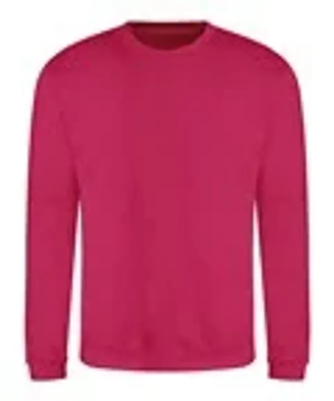 AWDis sweatshirt 80% bomull JH030