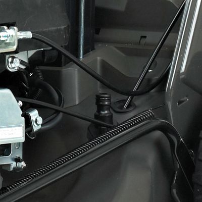 Premium handgräsklippare självgående 5370TR/WE