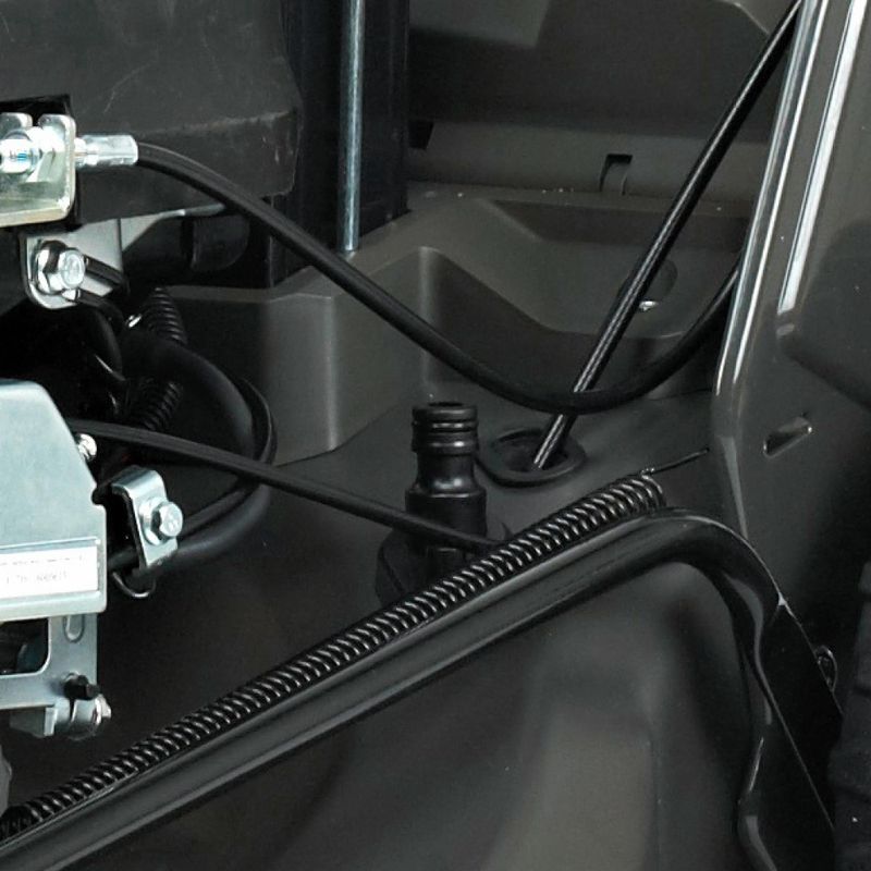 Premium handgräsklippare självgående 5370TR/WE