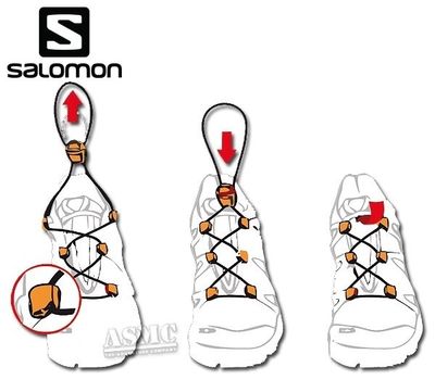 Salomon XA pro 3D GTX XCR