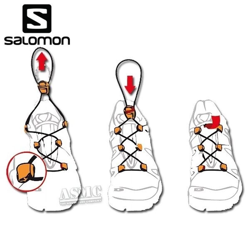 Salomon XA pro 3D GTX XCR