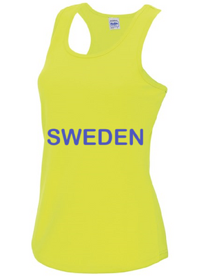 Women's cool sportlinne JC015