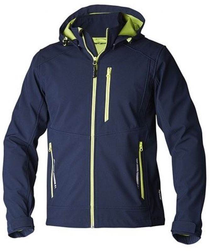 Top Swede jacka Softshell Dam 352