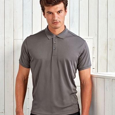 Premier Coolchecker® Plus Pique Polo PR630