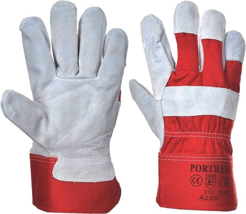Portwest Allroundhandske A220 Premium Chrome Rigger