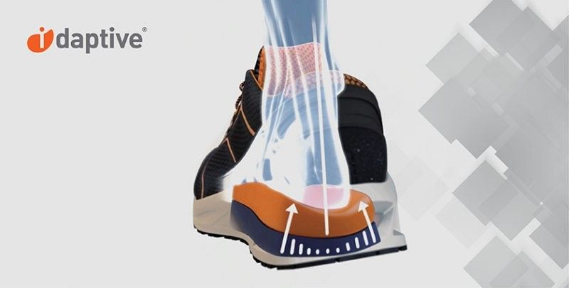 Base K-Road skyddssko S3 HRO SRC