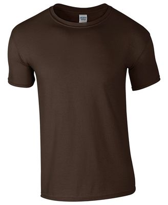 Softstyle™ ringspunnen t-shirt GD001