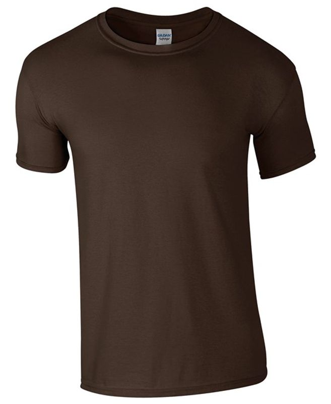Softstyle™ ringspunnen t-shirt GD001