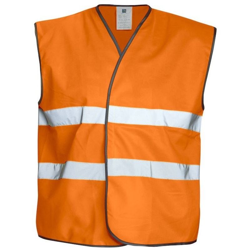 Projob 6703 Varselväst Hivis klass 2