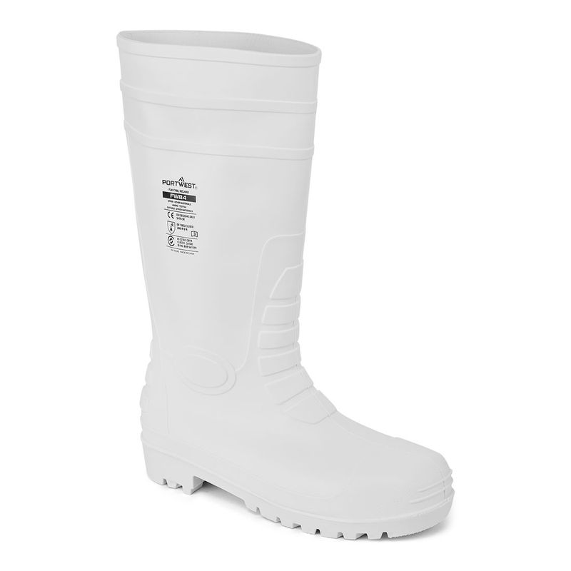 Skyddsstövel S4 Livsmedel FW84