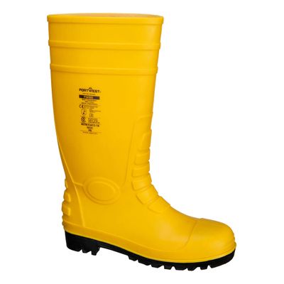 Portwest™ Work Wellington Food S5 skyddsstövel FW95