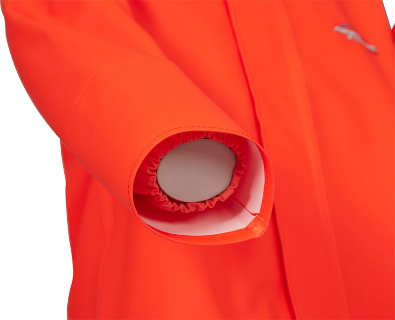 ELKA Fishing Xtreme Jacka dragkedja Velcro vindslå 179806