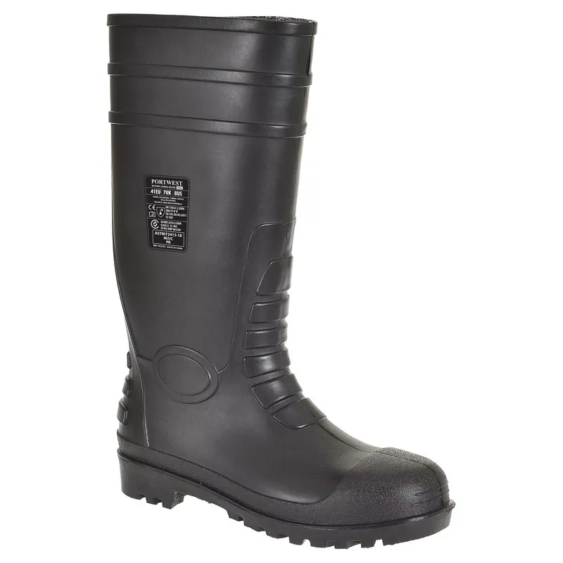 Portwest™ Work Wellington Food S5 skyddsstövel FW95