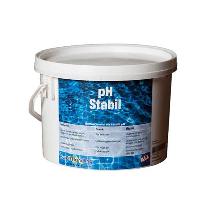 Swed Handling pH stabil
