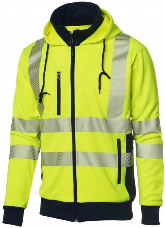 Top Swede 1729 Hood Varsel klass 3