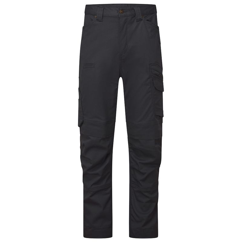 Multi Pocket Cargobyxor stretch KA323