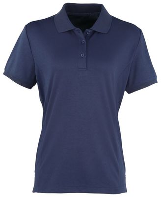 Coolchecker® piqué polo dam PR616