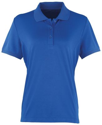 Coolchecker® piqué polo dam PR616