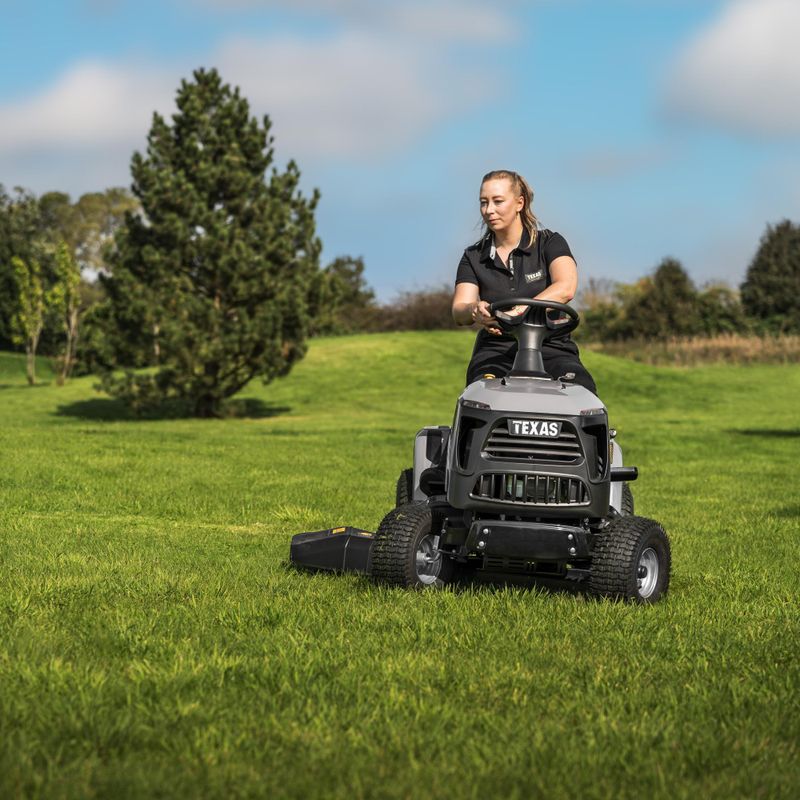 Premium TTS108H åkgråsklippare 4-takt