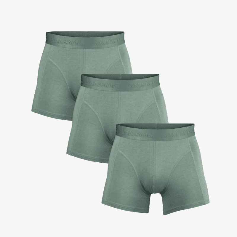 Bamboo boxerkalsong 3-pack 5025003