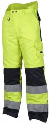 Top Swede 4026 Vinterbyxa Varsel klass 3