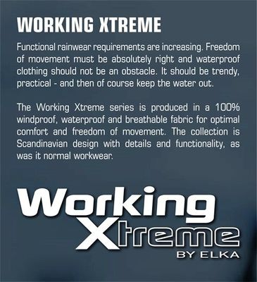 ELKA Working Xtreme Jacka 086002