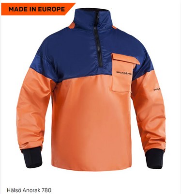 Hälsö 780 Anorak 10165