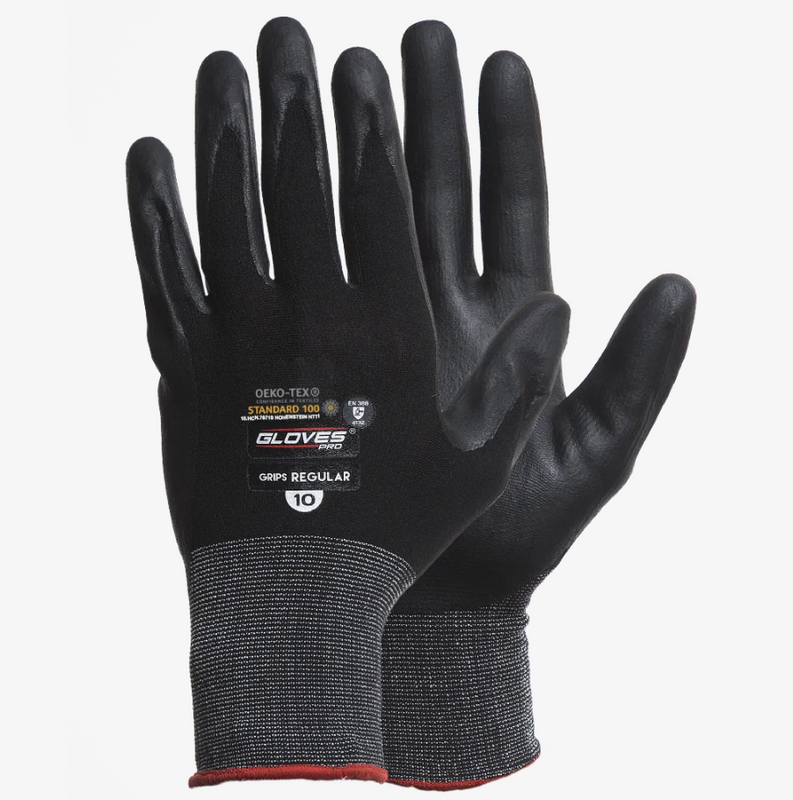 Grips Regular precisionshandske touchfunktion 5600