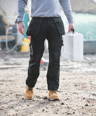 Scruffs hantverksbyxor 35/65 SH028