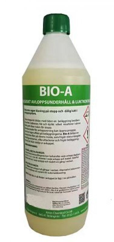 Biobakt flytande bakteriekultur