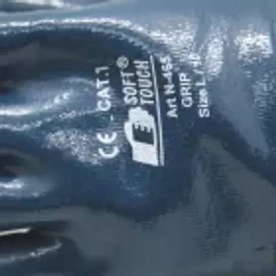 Soft Touch® Grip Nitrilhandske N-465